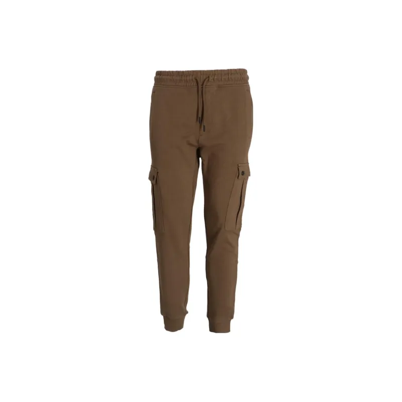 HUGO BOSS Seteam Cargo Track Pants-0