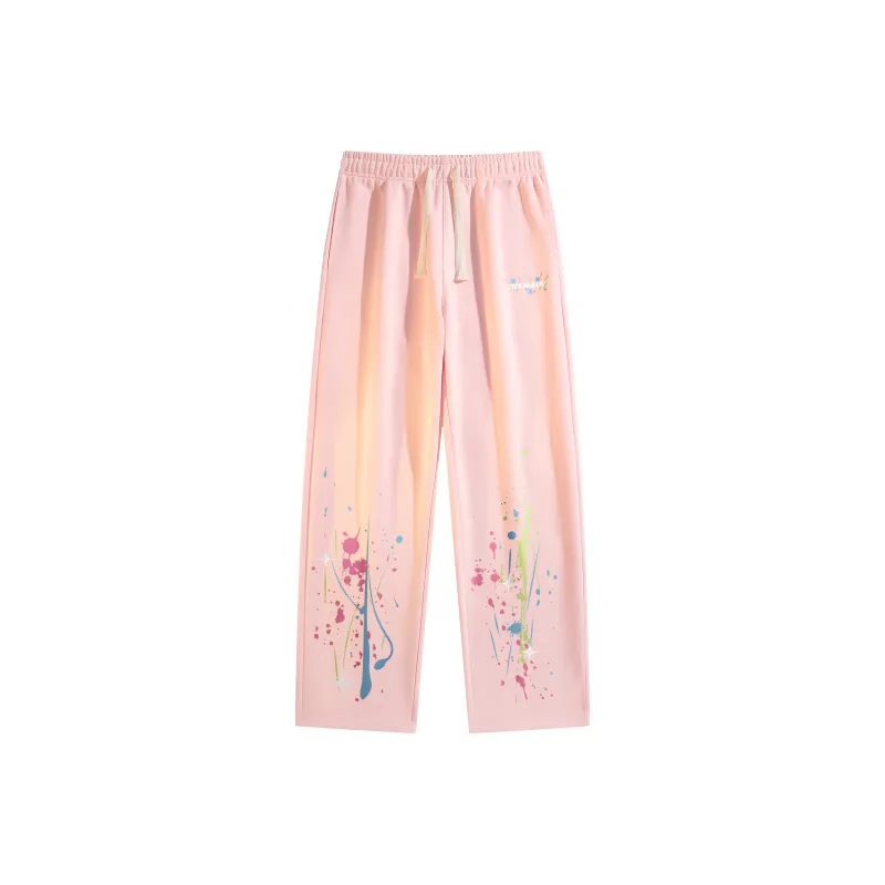 Être Par Lee Casual Pants Unisex-8