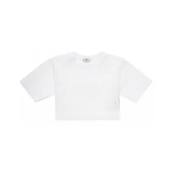 FENDI Crop Tops Women's White
