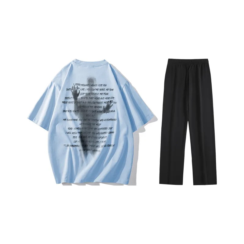 TONYKRZ Casual Sportswear Unisex-17