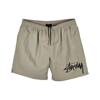 Stussy Casual Shorts Men's Green