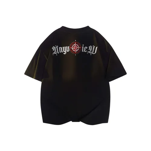 Anyveiw T Shirts Unisex