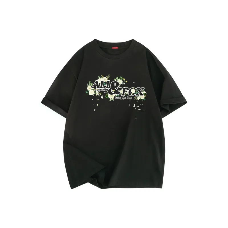 ALI THE FOX T Shirts Unisex-5