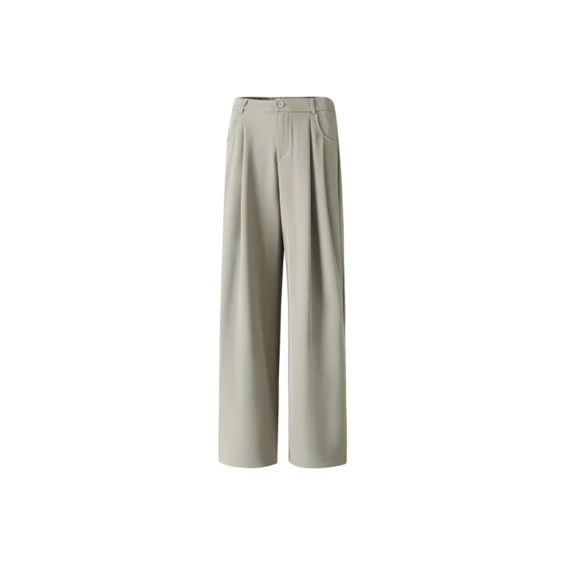 FORCEPULR Suit Trousers Unisex-4