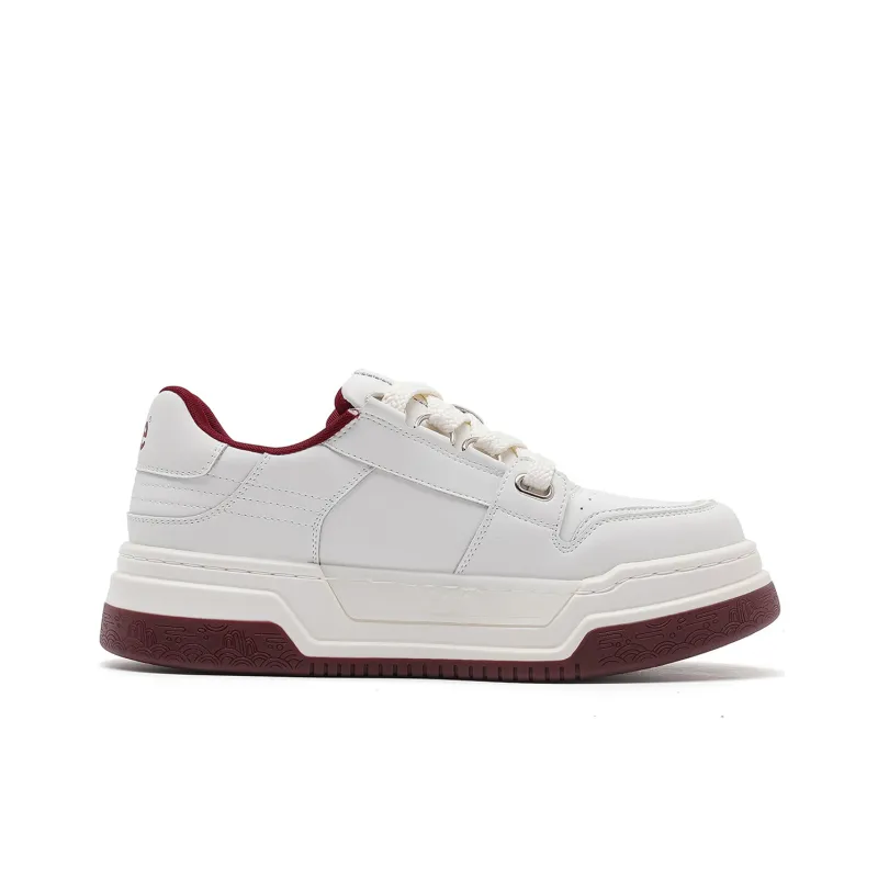 Lee Breathable Height Increase Low Top Skateboard Shoes Men's-14