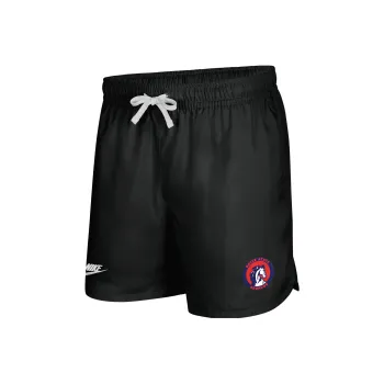 Nike Boise State Flow Casual Shorts Men's Black
