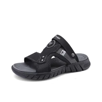 Budding Bear Beach Sandals Men's