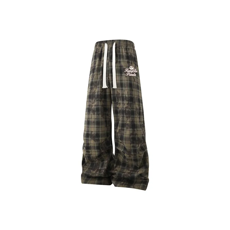 Kung Fu Panda Casual Pants Unisex-7
