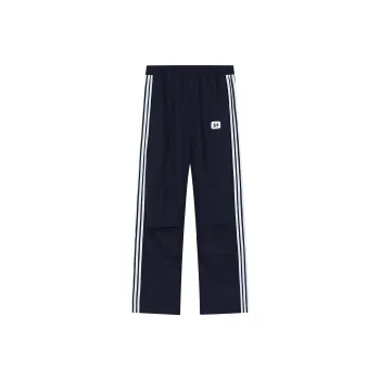 ER Casual Pants Unisex Navy Blue