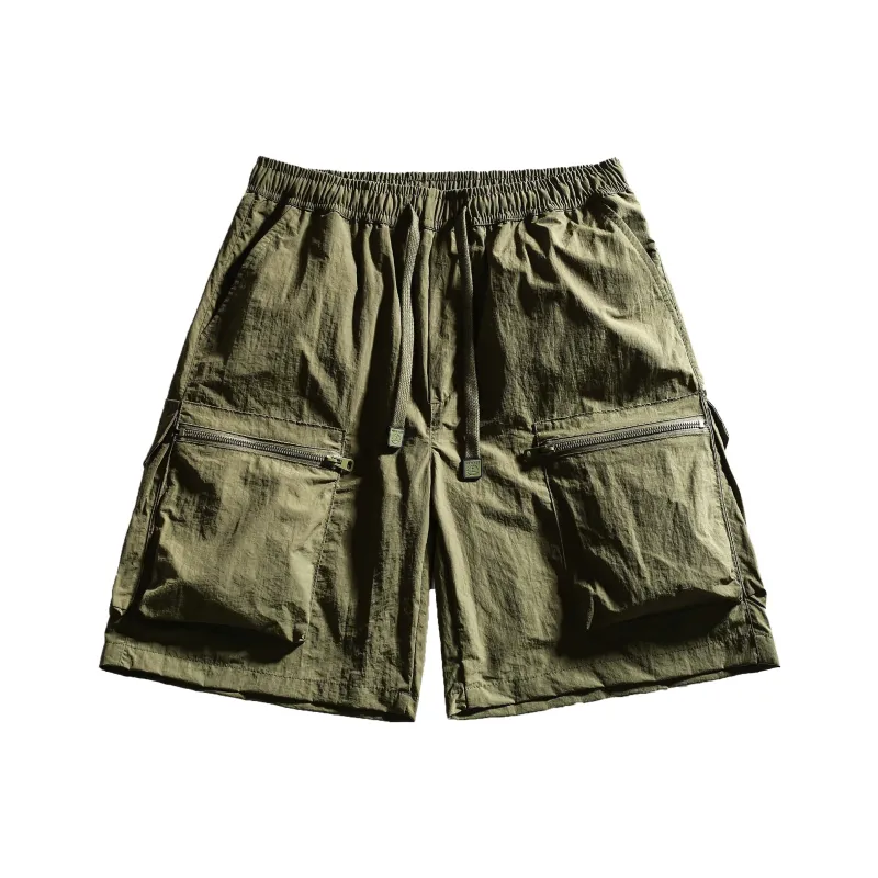 BIENKIMIIYE Casual Shorts Unisex-16