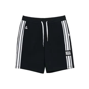 JACK JONES· JACK & JONES X NBA Co brand Casual Shorts Unisex
