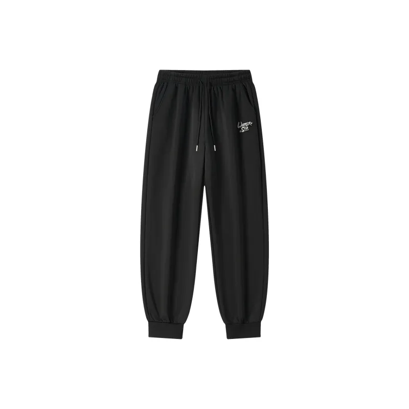 WARRIOR Casual Pants Unisex-0