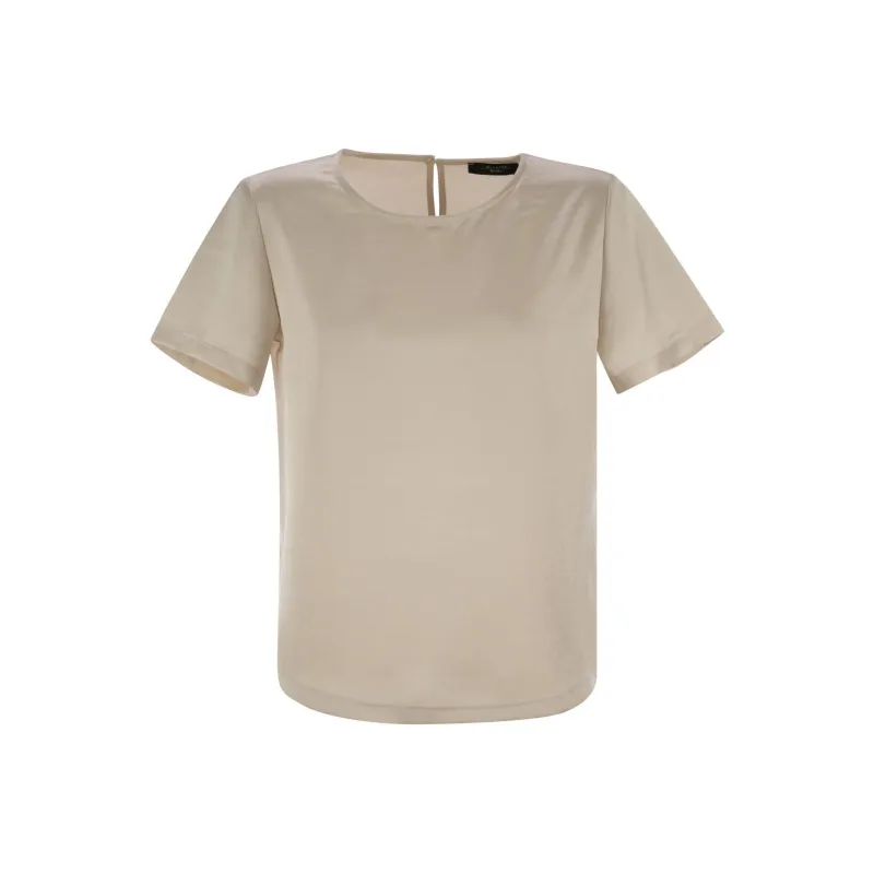 WEEKEND MaxMara Amburgo Crewneck T Shirt-0