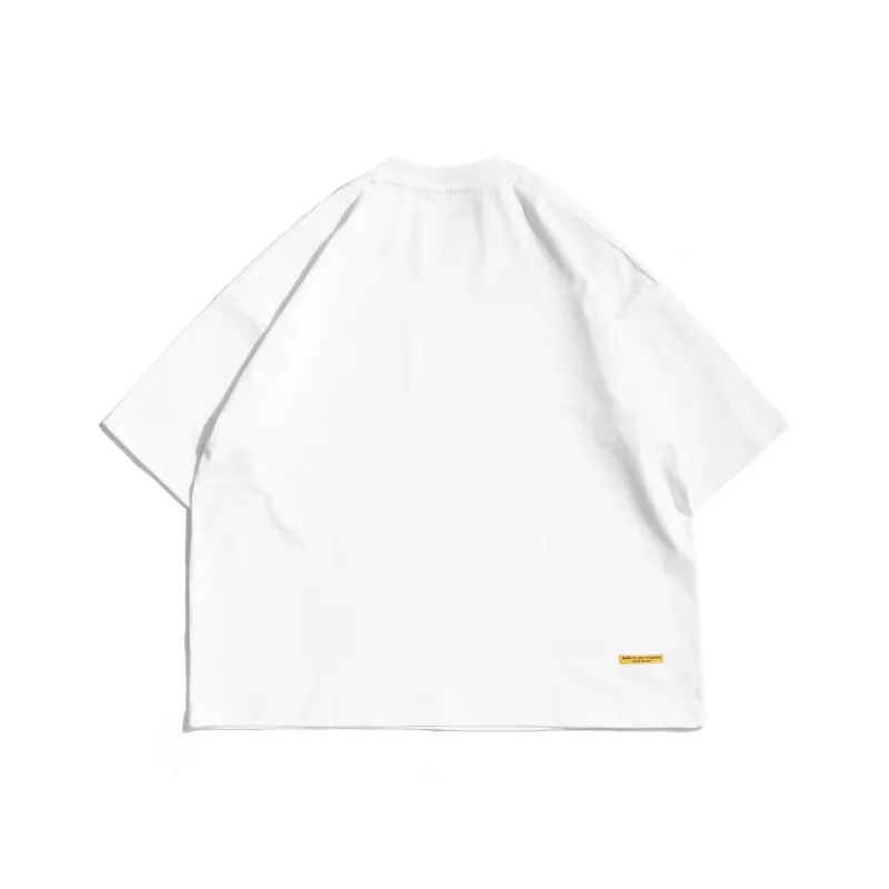 DAKYAM 2025 Summer Short Sleeved T Shirts Unisex-1