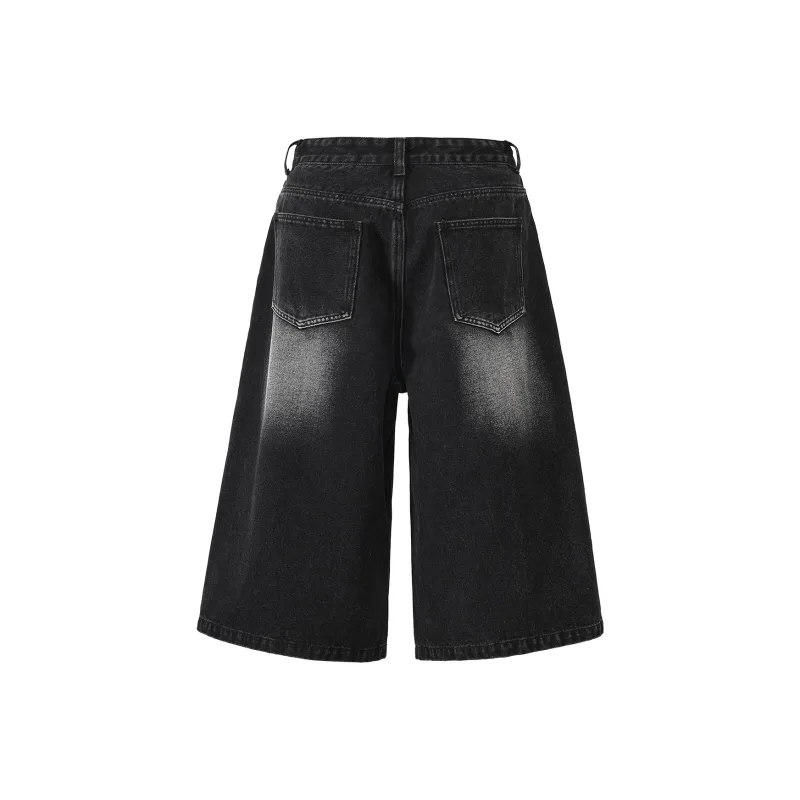 LOOX! Denim Shorts Unisex-6