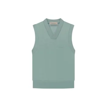 Fear Of God Essentials SS23 Tank Tops Women's Haze Blue