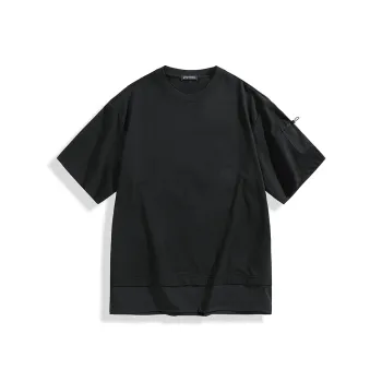 PEACEBIRD MEN T Shirt Men's Black, Batch 1