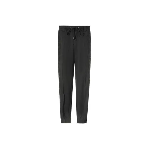 ANDREW MACKENZIE Casual Pants Men's Black