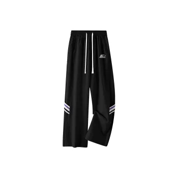 Qnxeey Casual Pants Unisex