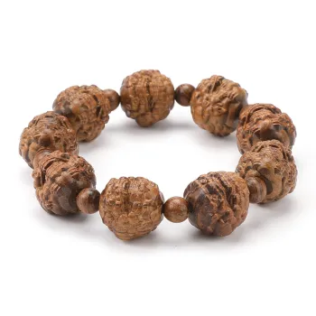 Tanner Padauk Wooden Bracelets Unisex