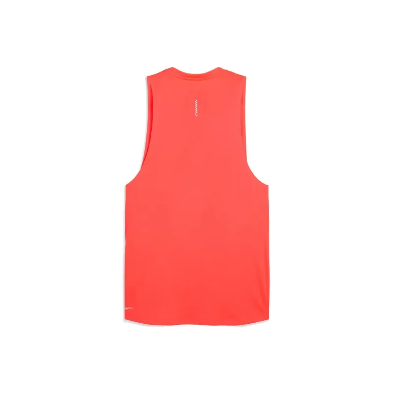 PUMA Velocity Tank Top Men's Glowing Red-1