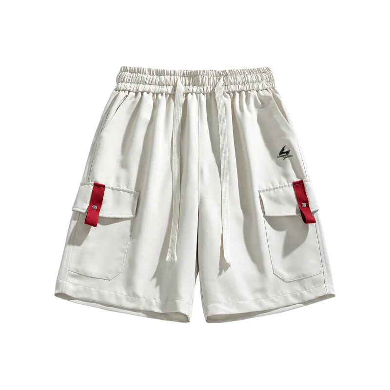 Lightning X Storm Cargo Shorts Unisex-6