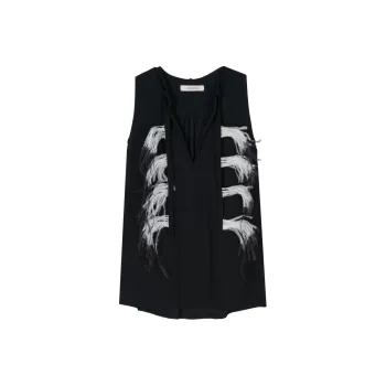 Dorothee Schumacher Feather detail Blouse