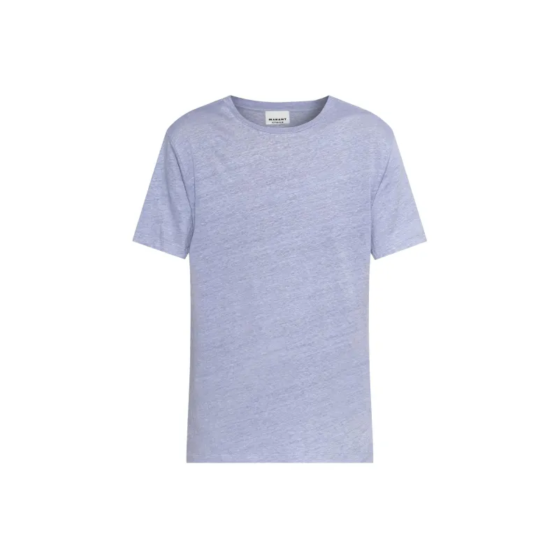 ISABEL MARANT ETOILE Zewel Crewneck T Shirt-0
