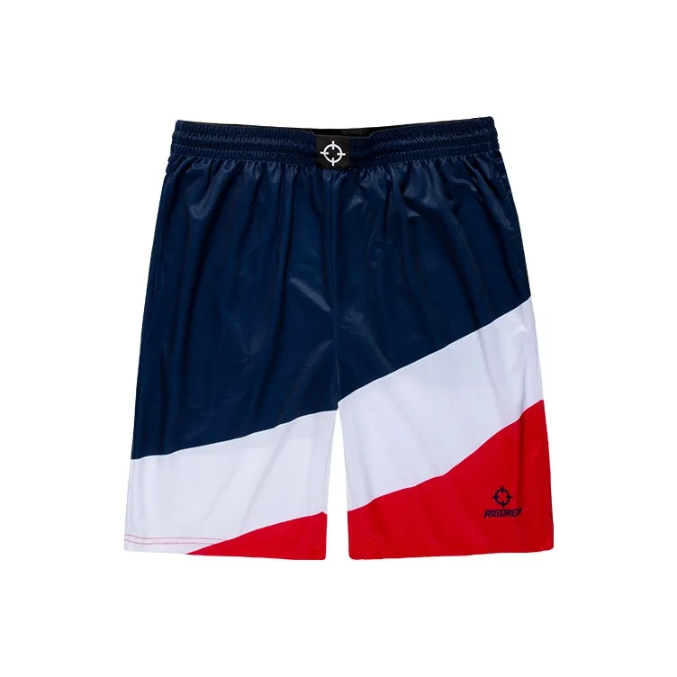 RIGORER Running Knee Length Shorts Unisex-15