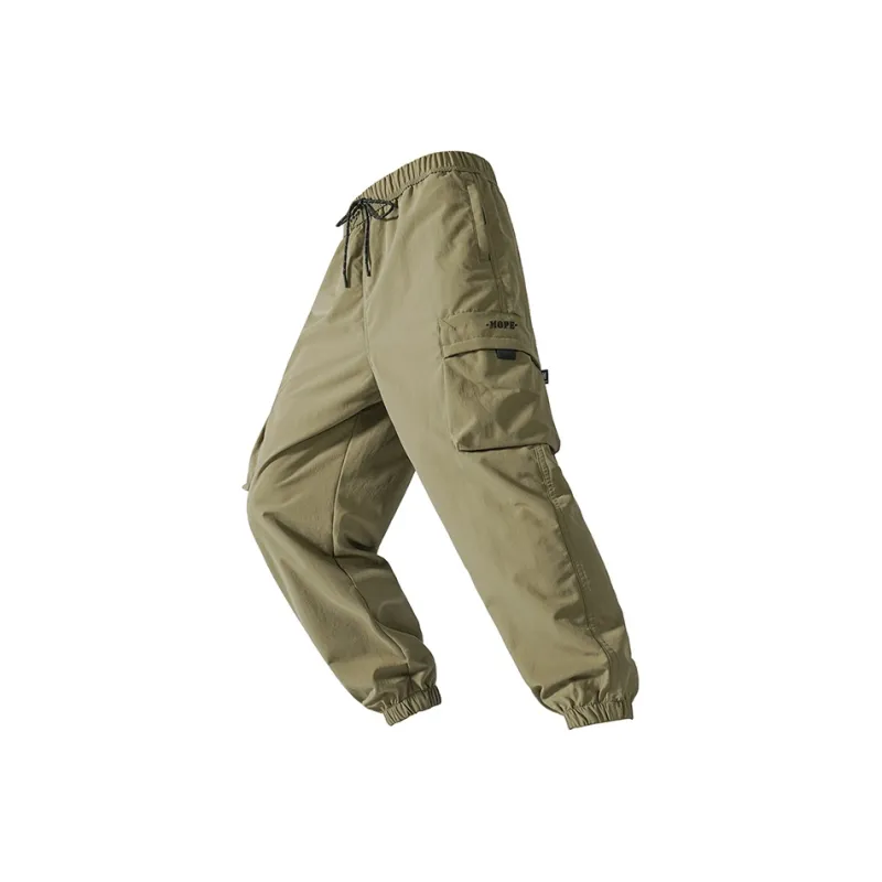 MOPE Casual Pants Unisex-6