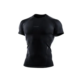 Monster Guardians Workout Clothing Men's Black