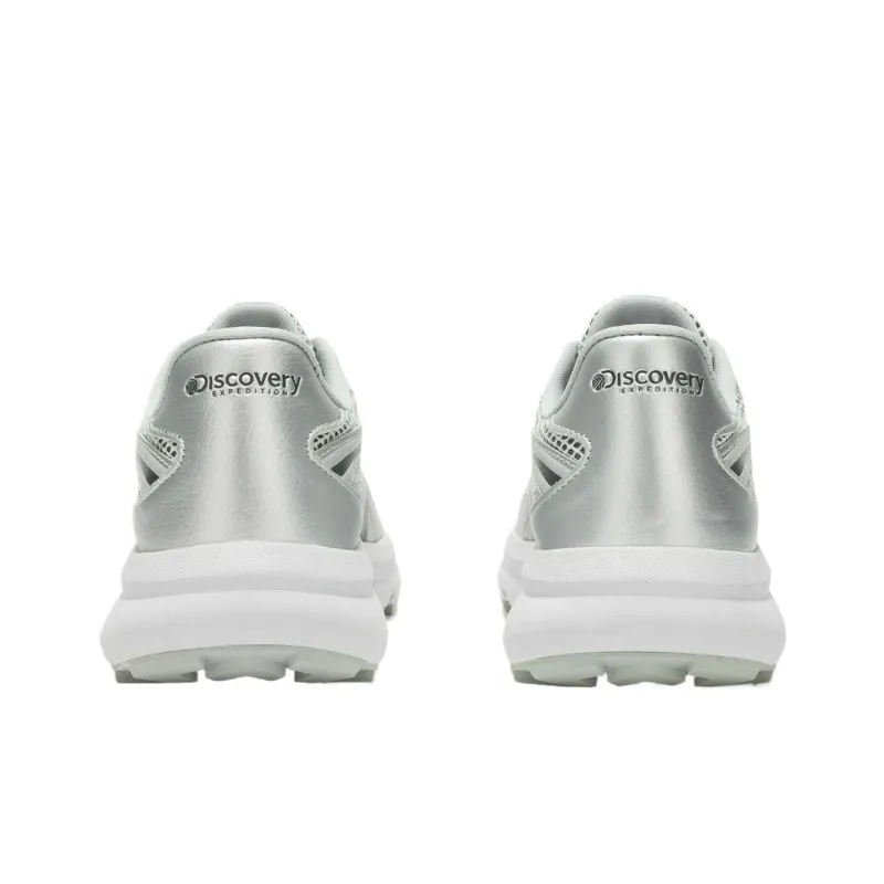 Discovery Expedition Cardiff Low Top Casual Shoes Unisex-10