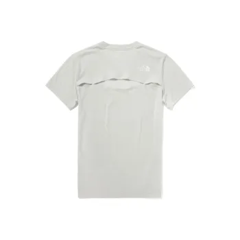THE NORTH FACE SS24 T Shirt Women's Gray