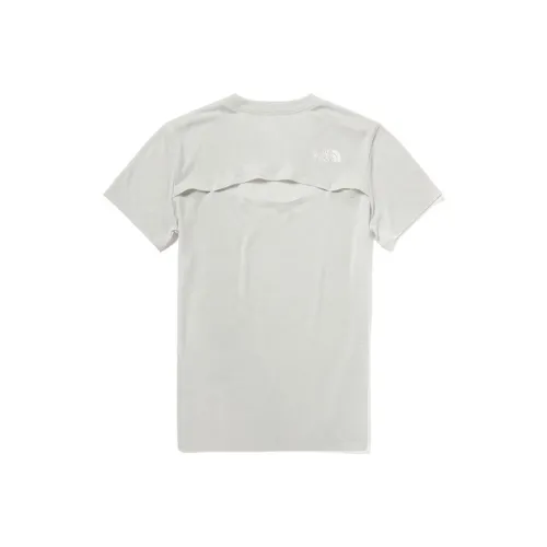 THE NORTH FACE SS24 T Shirt Women's Gray