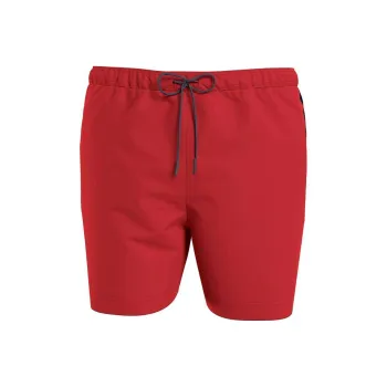 Tommy Hilfiger Swimming Shorts Men's Red