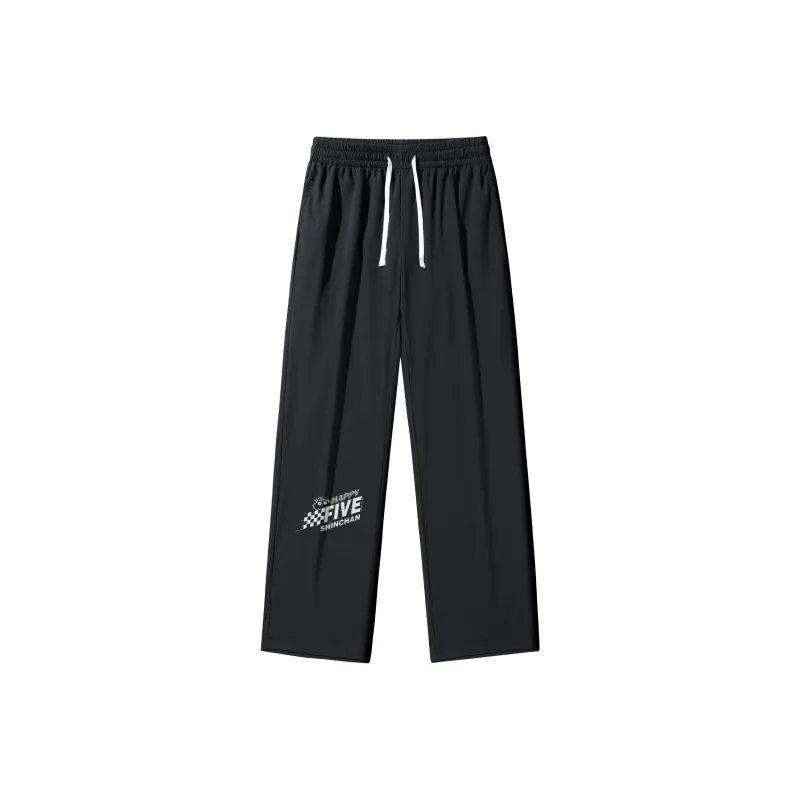Crayon Shinchan Casual Pants Unisex-0