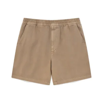 COVERNAT SS23 Casual Shorts Unisex Beige