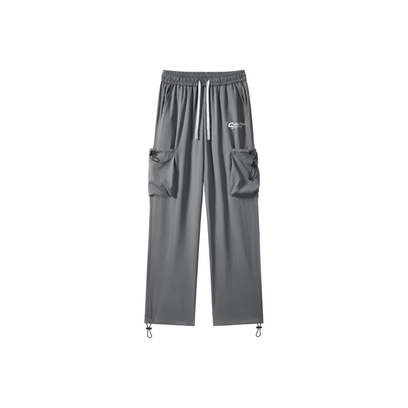SESAME STREET Casual Pants Unisex-6