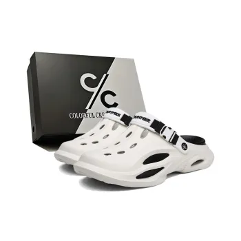 Colorful Creations Clogs Men