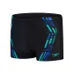 Black+Blue+Lake Green