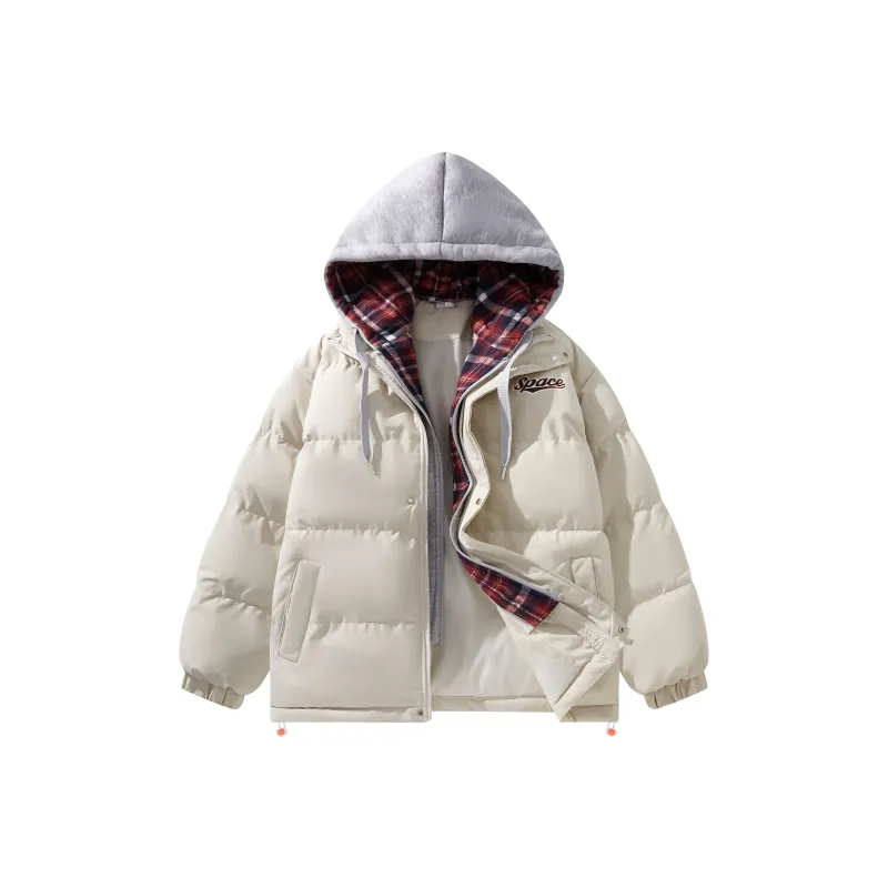 China Aerospace Puffer Jacket Unisex-0