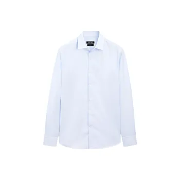 Massimo Dutti Shirts Men Blue