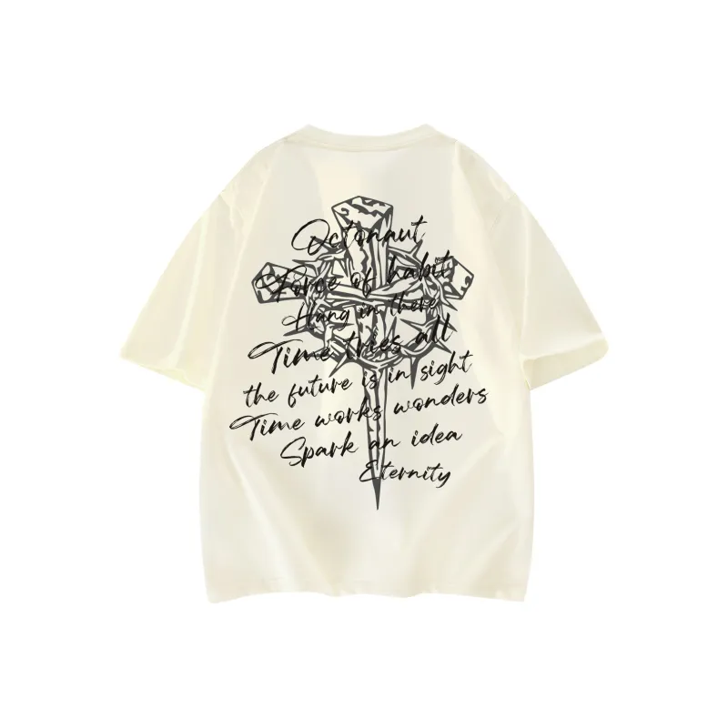 Small Columns Under The Sea T Shirt Unisex-18