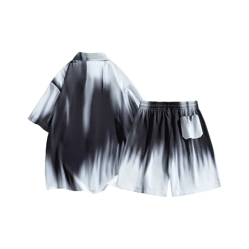 FORCEPULR Shirt Matching Set Unisex-3