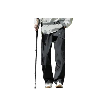 FONDLOOK Casual Pants Unisex