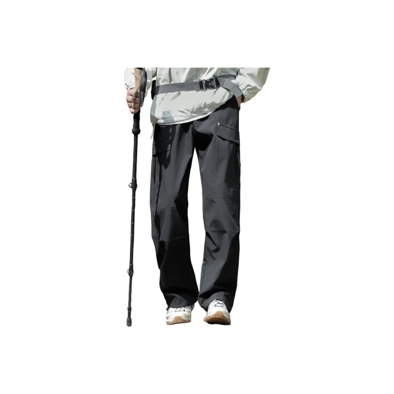 FONDLOOK Casual Pants Unisex-0