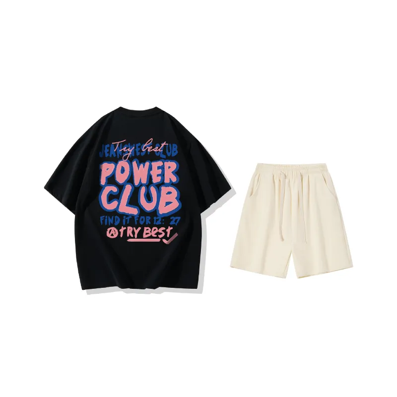 JEANSWEST CLUB Casual Sportswear Unisex-11