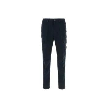 STONE ISLAND Casual Pants Men's Midnight Blue