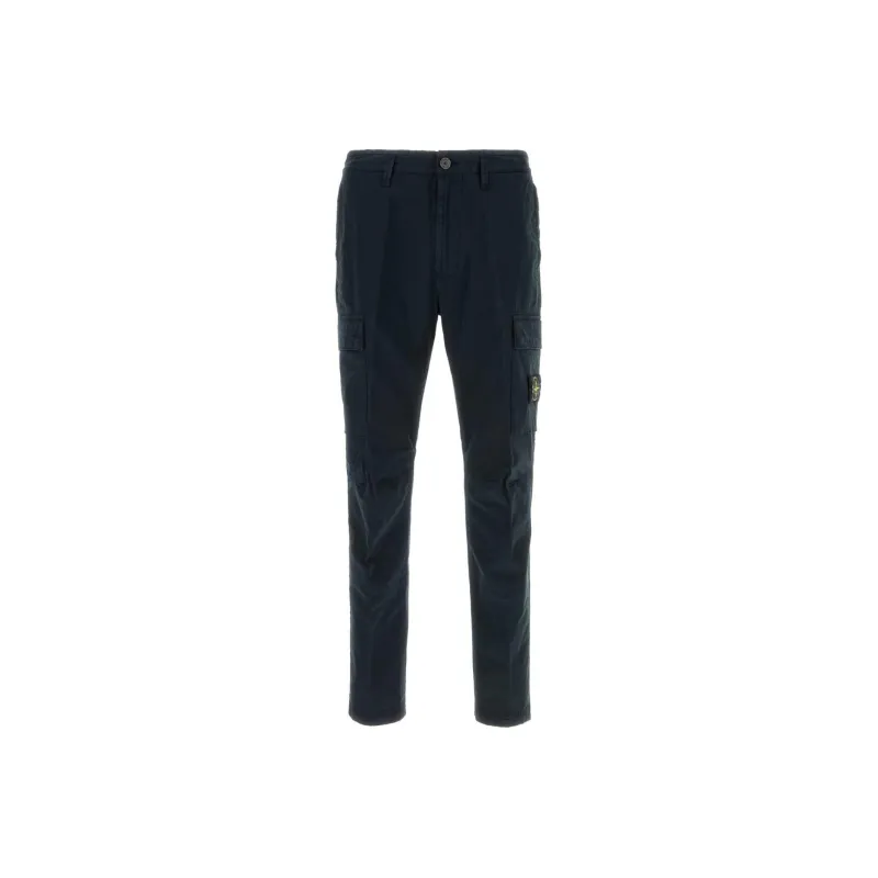 STONE ISLAND Casual Pants Men's Midnight Blue-0