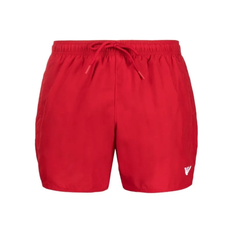 EMPORIO ARMANI Swimming Shorts Men's Red-0